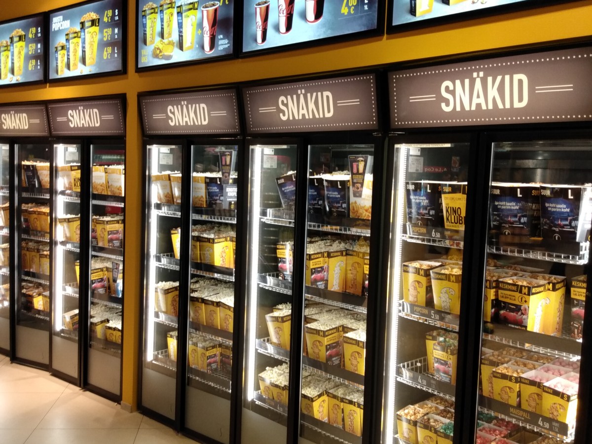 Two Tickets in&nbsp;Tallinn