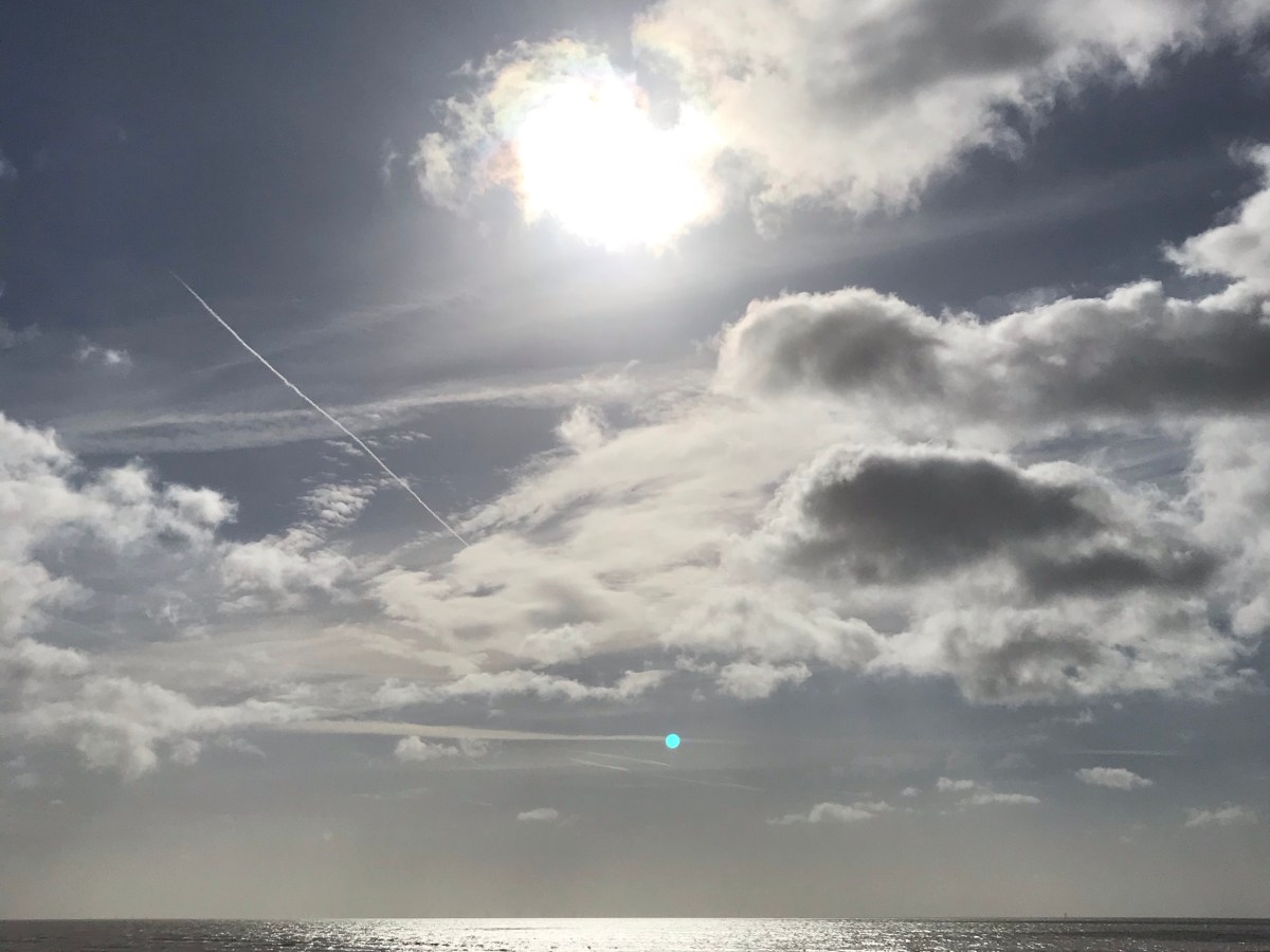 Social Distancing on the South&nbsp;Coast