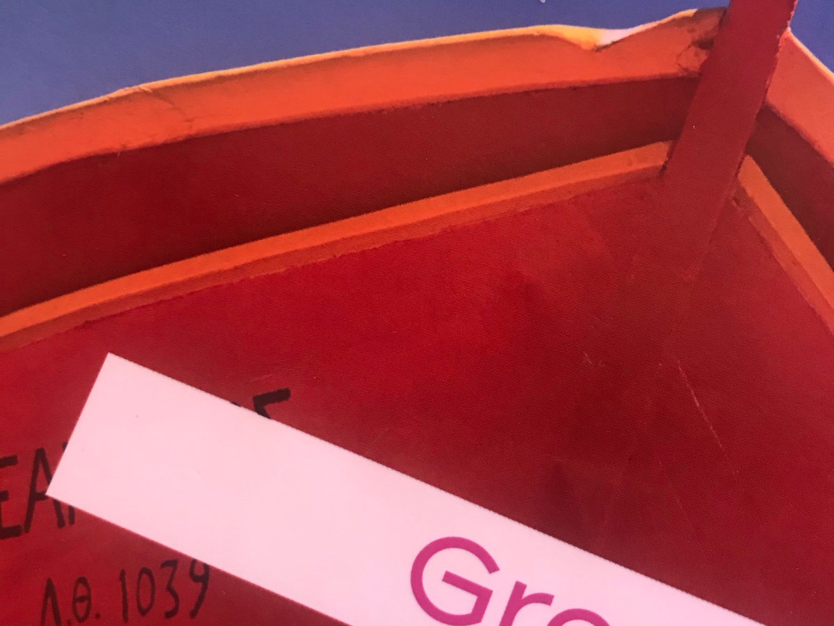 Greek is the&nbsp;Word